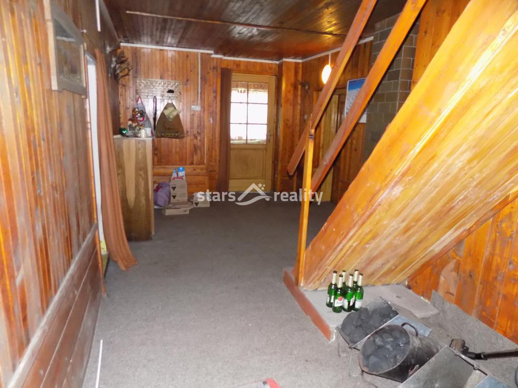 Prodej domu 4+1, pozemek 9523 m2, Desná III