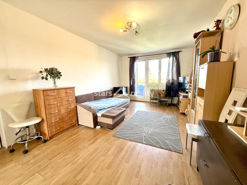 Prodej bytu 2+1/L, 48m2 + 3 m2 Lodžie ul. Předmostí Kralupy n.Vlt.