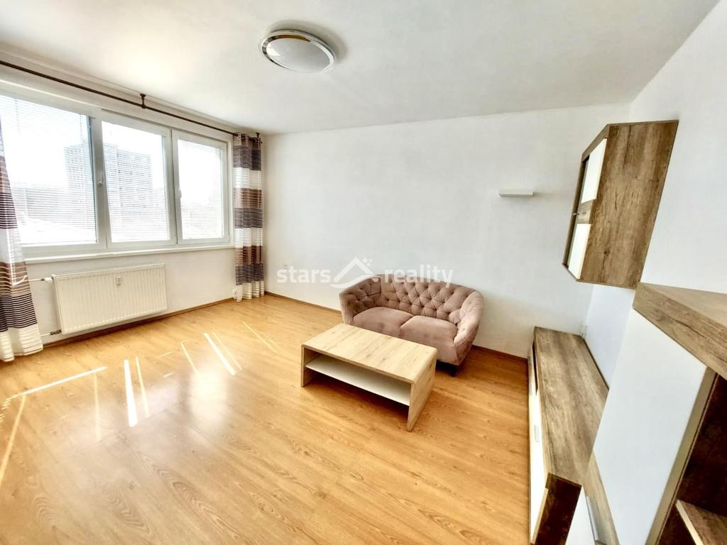 Prodej bytu 2+1/B, OV, 51 m2 ul. Plzeňská České Budějovice (Pražské sídliště)