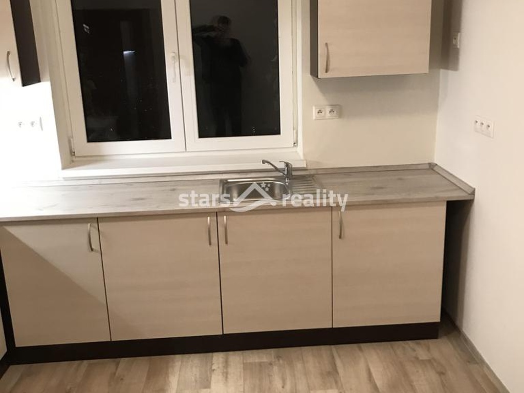 Pronájem bytu 3+1 v rodinném domě se zahradou v Čelákovicích