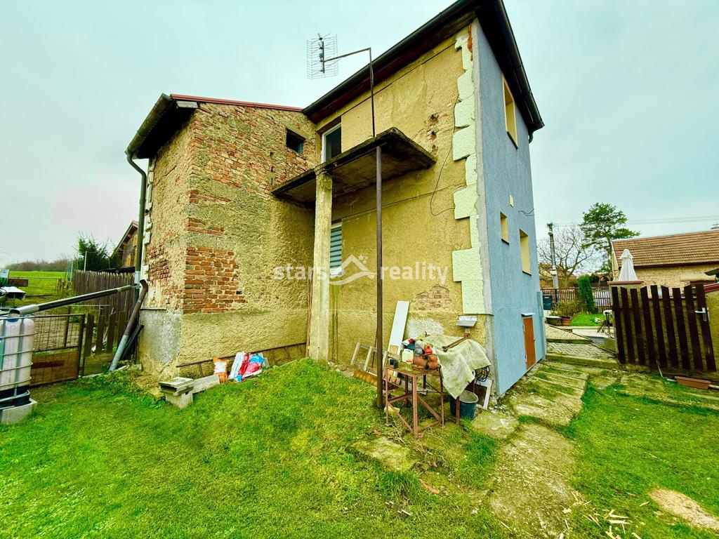 Prodej RD 3+1, pozemek 629 m2, Velvary - Velká Bučina