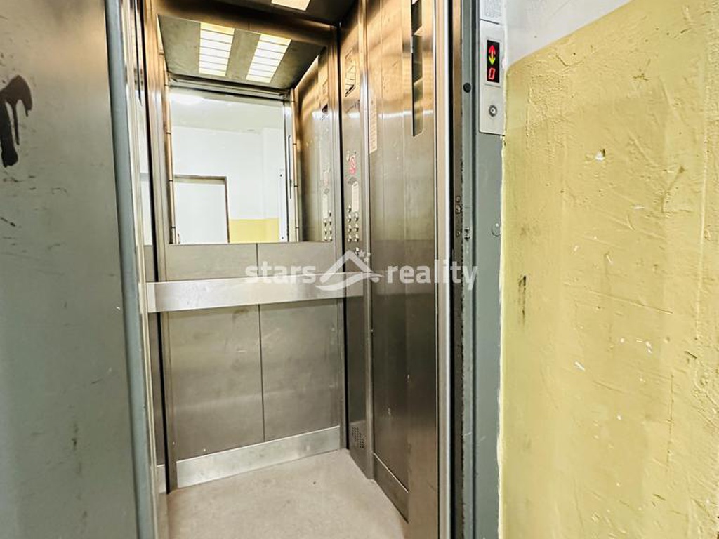 Pronájem bytu 1+1, 50 m2, Praha ul. Bořivojova