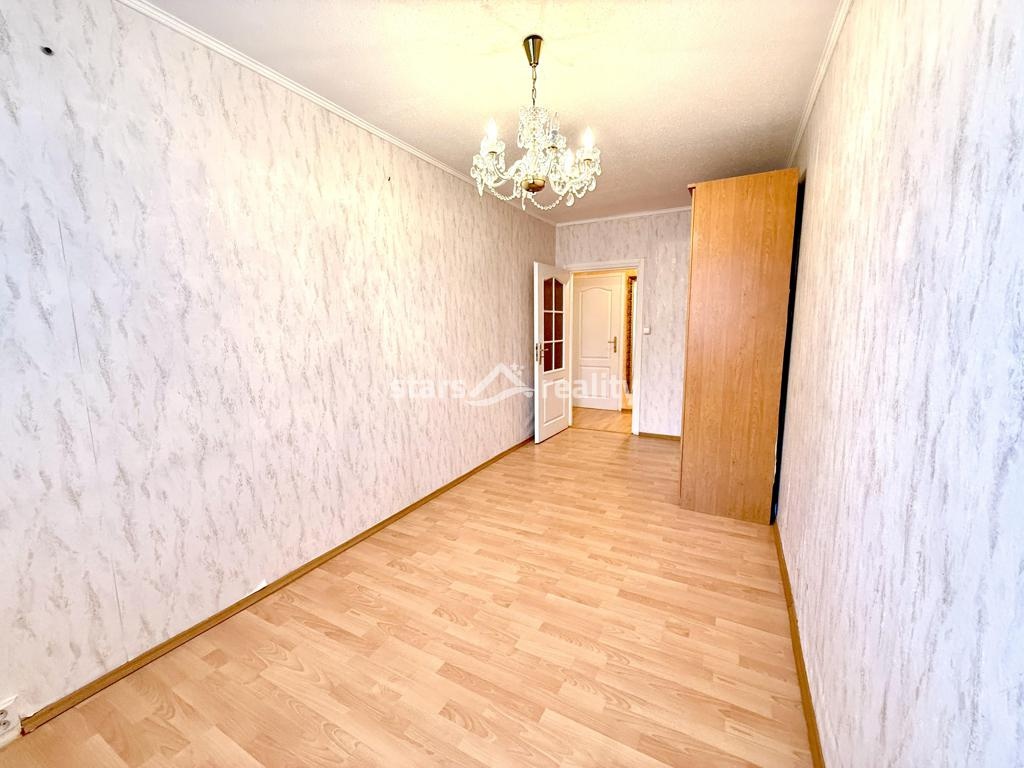 Pronájem bytu 3+1/L, 80m2 s možností garážového stání - ul.Děčínská Praha 9