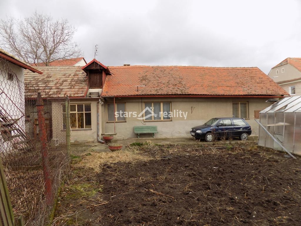 Prodej domu 2+kk, Žabovřesky nad Ohří okr. Litoměřice