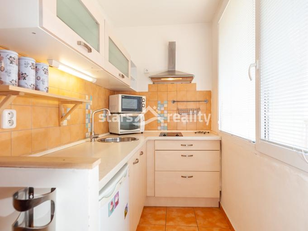 Prodej bytu 1+1/L, OV, 38 m², Štětí okr. Litoměřice