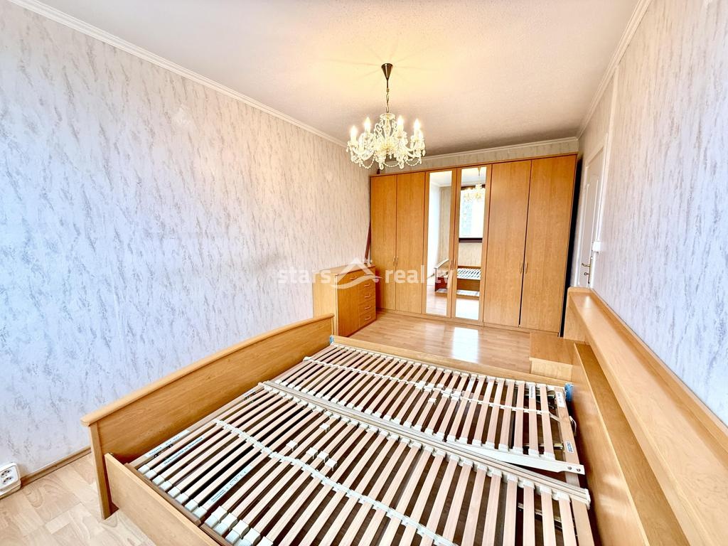 Pronájem bytu 3+1/L, 80m2 s možností garážového stání - ul.Děčínská Praha 9