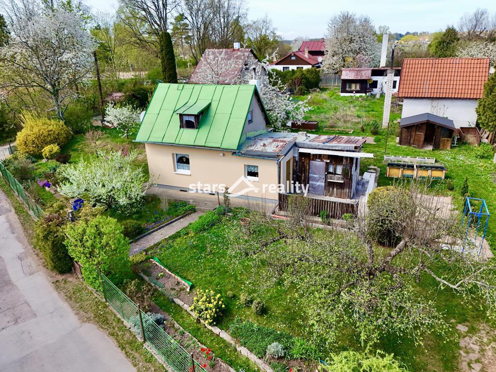 Prodej pozemku 760 m2, Zdiby - Přemýšlení
