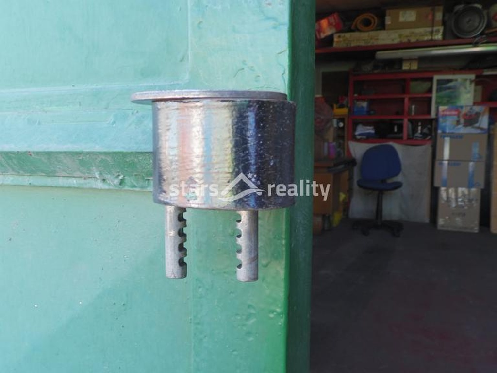 Pronájem garáže 18 m2, ul. Krakovská, Kralupy nad Vltavou