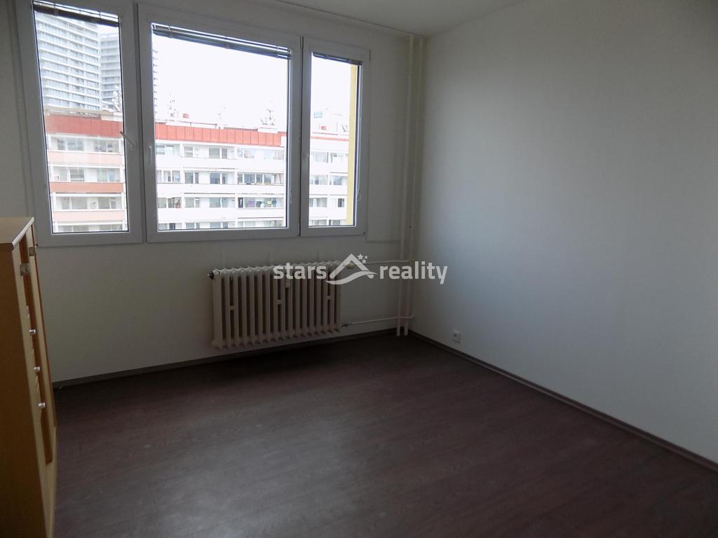 Pronájem bytu 3+kk se zasklenou lodžií, Praha - Krč