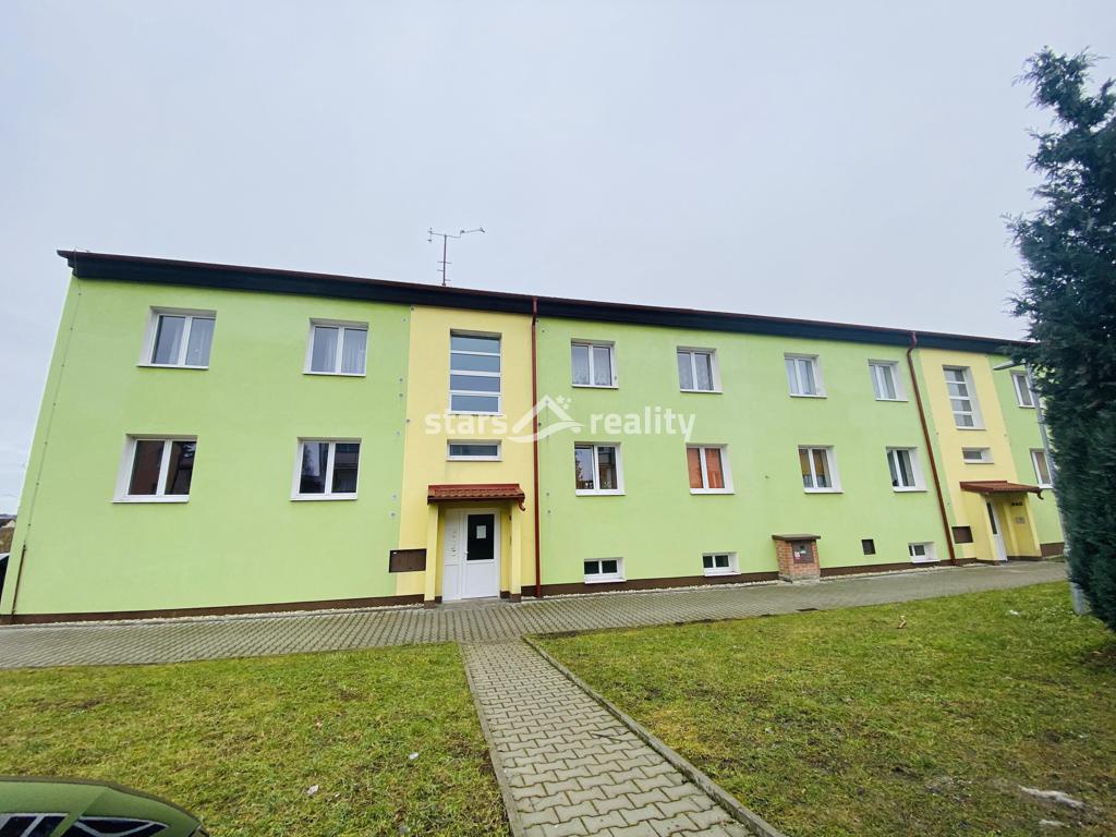 Prodej bytu 3+1, Chodová Planá okr. Tachov