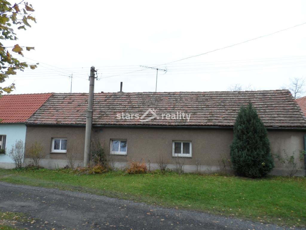 Prodej domu 3+1, pozemek 795 m², Vyšínek okr. Kladno
