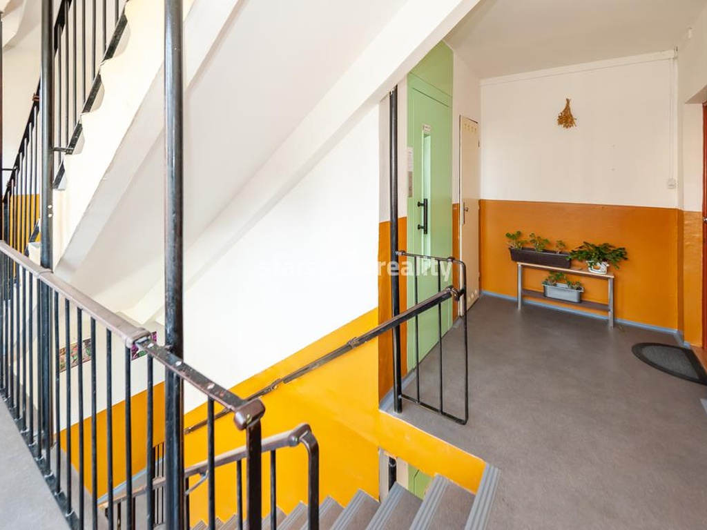Prodej bytu 1+1/L, OV, 38 m², Štětí okr. Litoměřice
