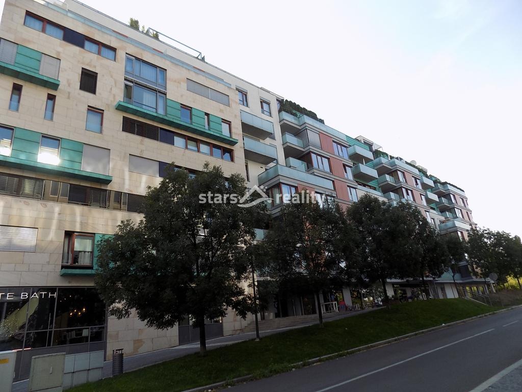 Pronájem bytu 3+kk v rezidenci River Diamond v Praze