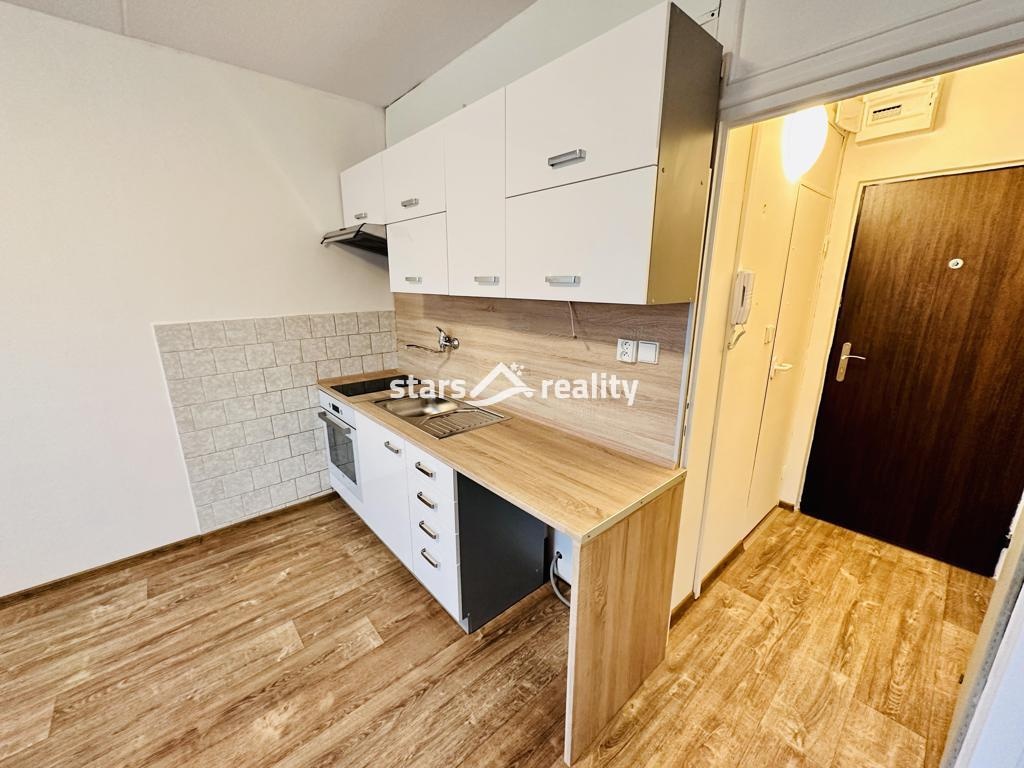 Pronájem bytu 1+1 36 m² Klášterec nad Ohří ul. 17. listopadu