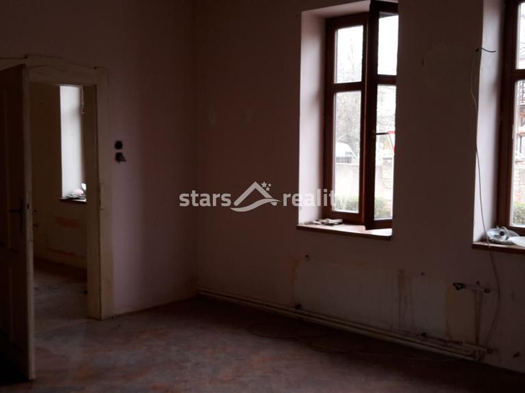 Prodej rodinného domu 3+1  v Lázních  Toušeň