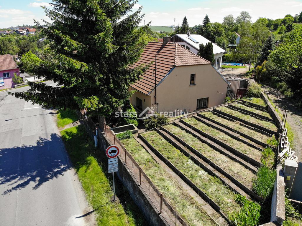 Prodej rodinného domu 3+1, Kralupy nad Vltavou
