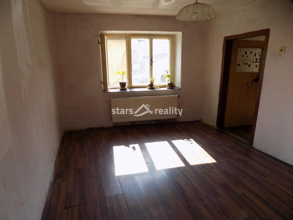 Prodej domu 3+1, na pozemku 182 m2 v Lužci nad Vlt.