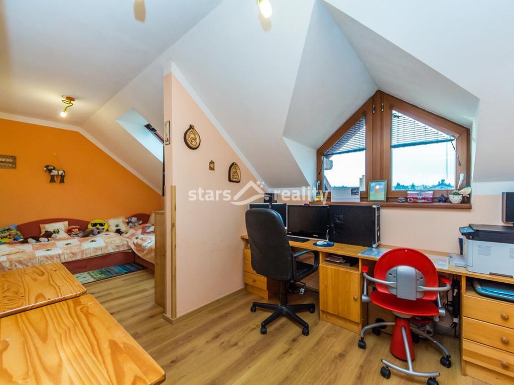 Prodej RD 5+kk s pozemkem 779 m2, Žatec okr. Louny