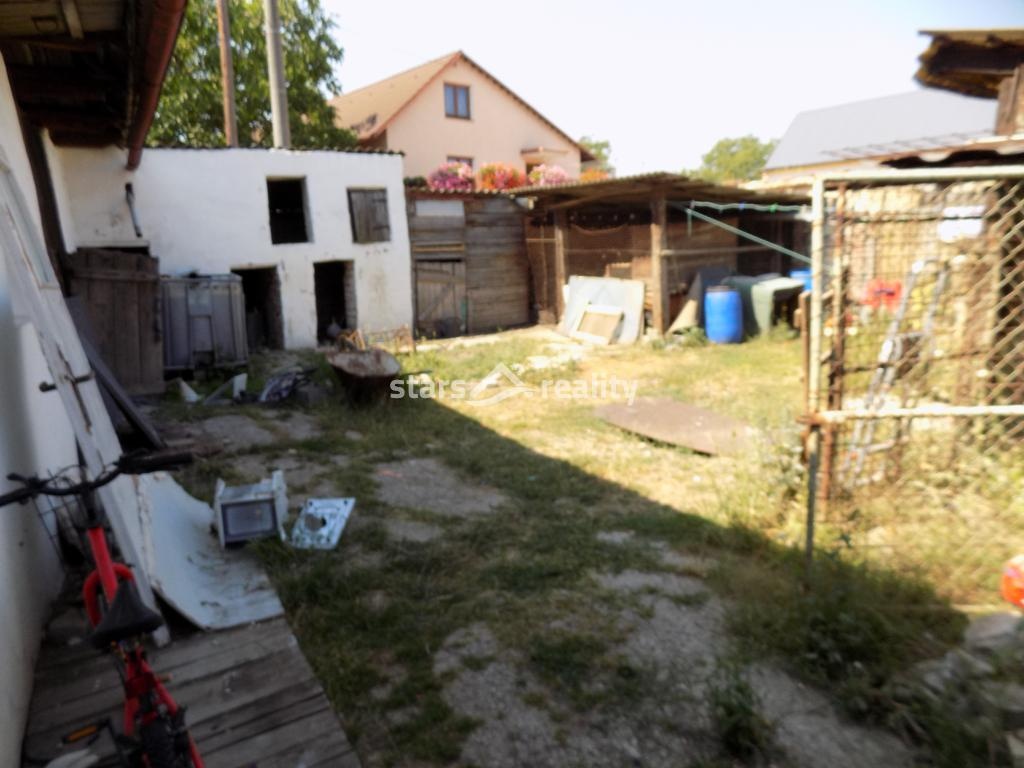 Prodej rodinného domu, 2+1, Štětí - Počeplice okr. Litoměřice