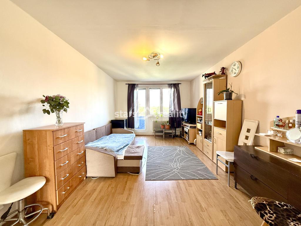 Prodej bytu 2+1/L, 48m2 + 3 m2 Lodžie ul. Předmostí Kralupy n.Vlt.