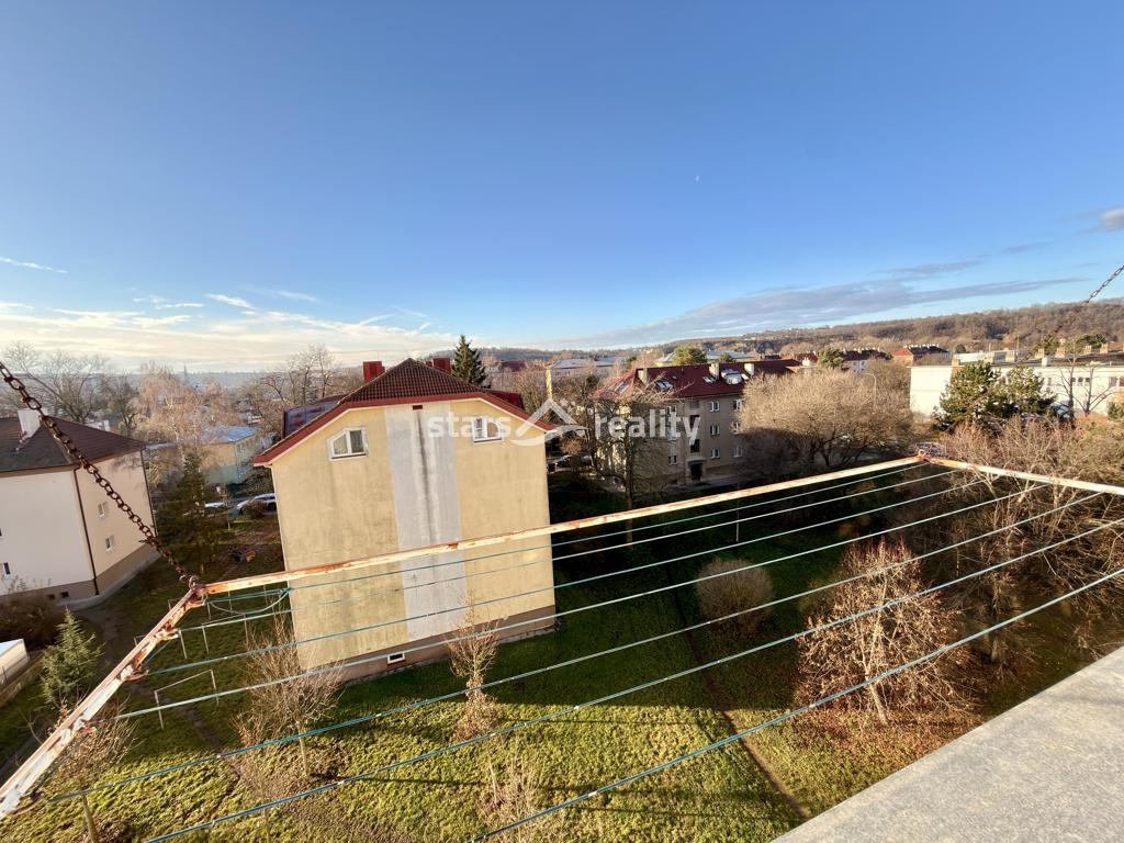 Prodej bytu 2+1, 52 m2, Kralupy n.Vlt. ul. Masarykova