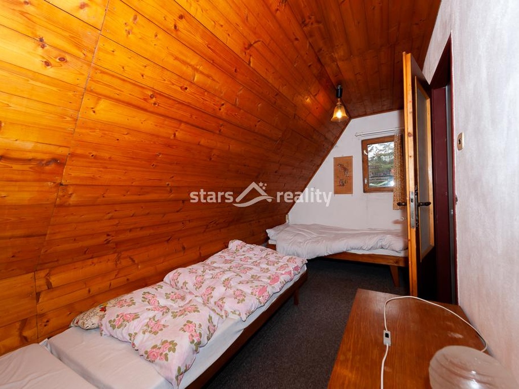 Prodej chaty 3+kk/B, 656 m2, Úštěk - Habřina okr. Litoměřice