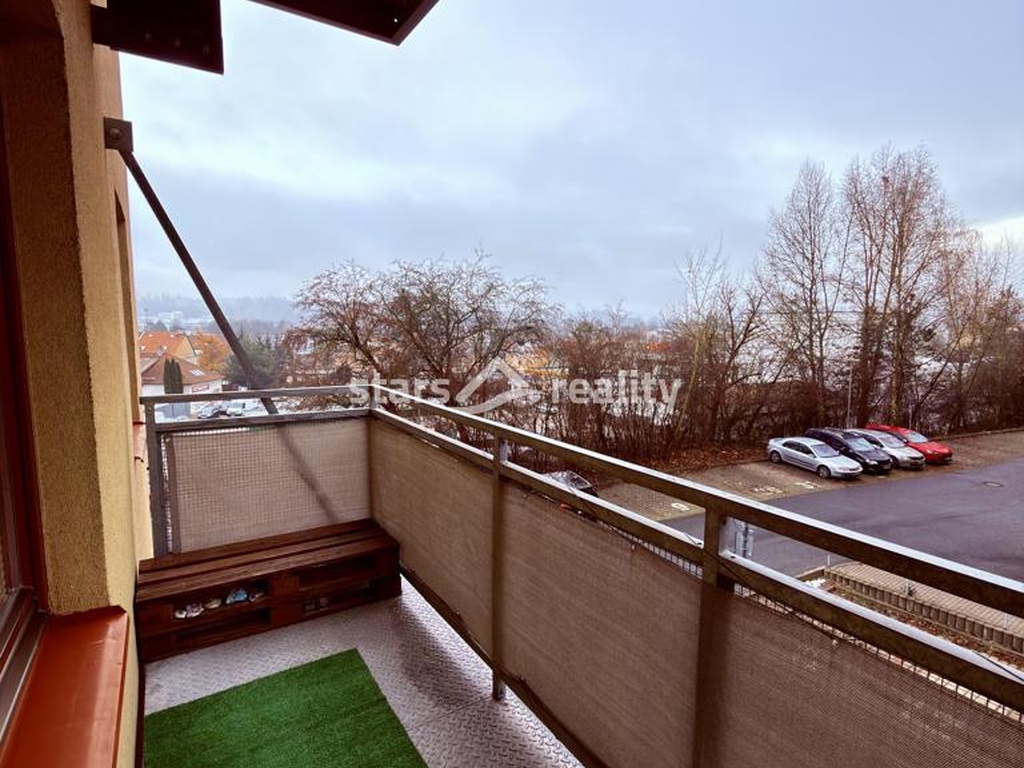 Pronájem bytu 2+kk/B, 49m2 Kralupy n.Vlt. ul. Přemyslova