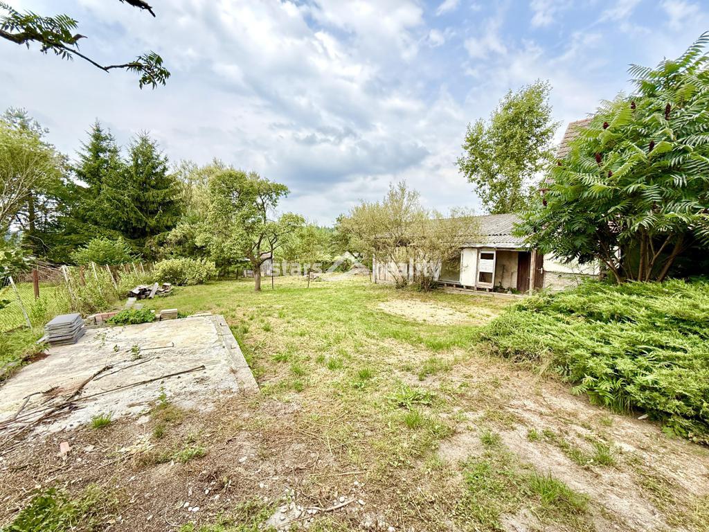 Prodej RD 5+2, pozemek 1208 m2, Nová Ves nad Lužnicí