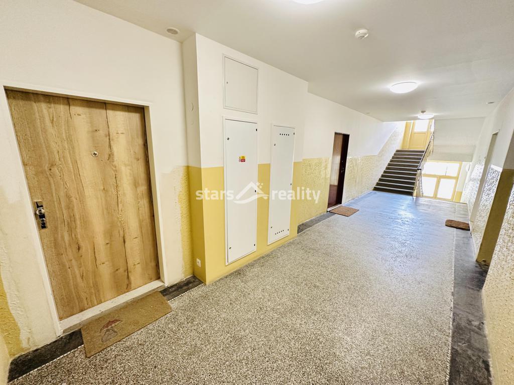 Pronájem bytu 1+1, 50 m2, Praha ul. Bořivojova