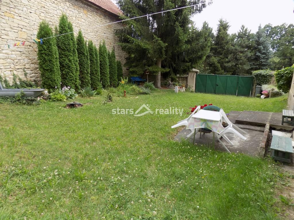 Prodej domu 3+1, pozemek 621 m2, Radouň okr. Litoměřice
