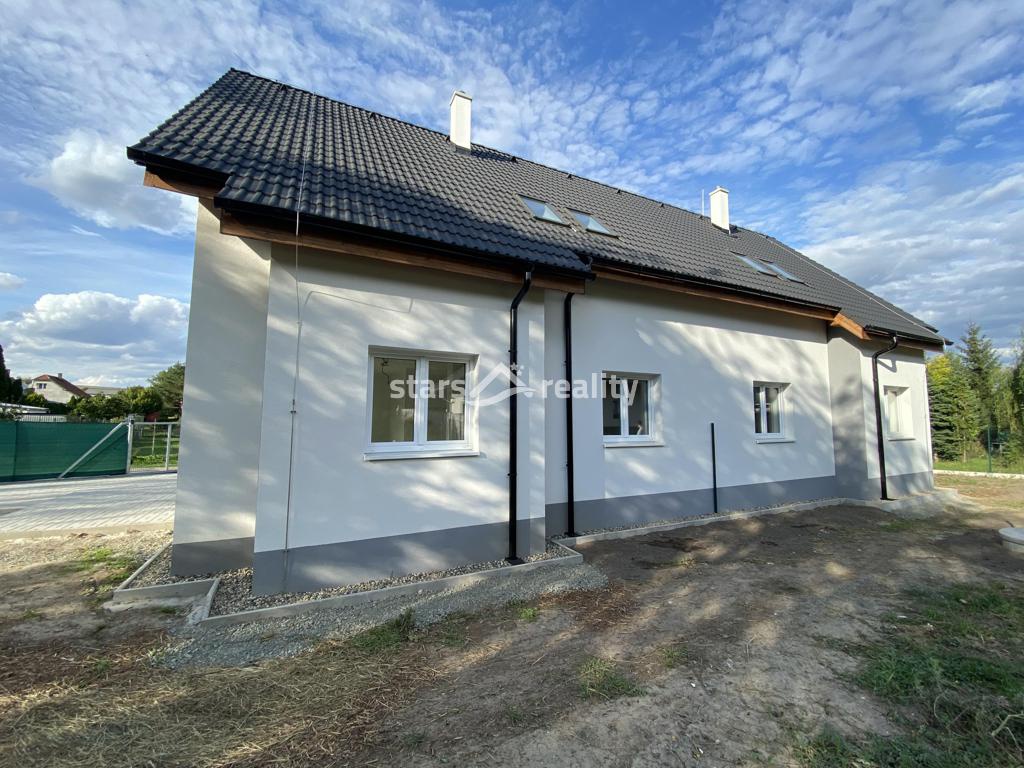 Prodej RD 5+kk, 117 m2 s pozemkem 504 m2, Kralupy n.Vlt. - Zeměchy