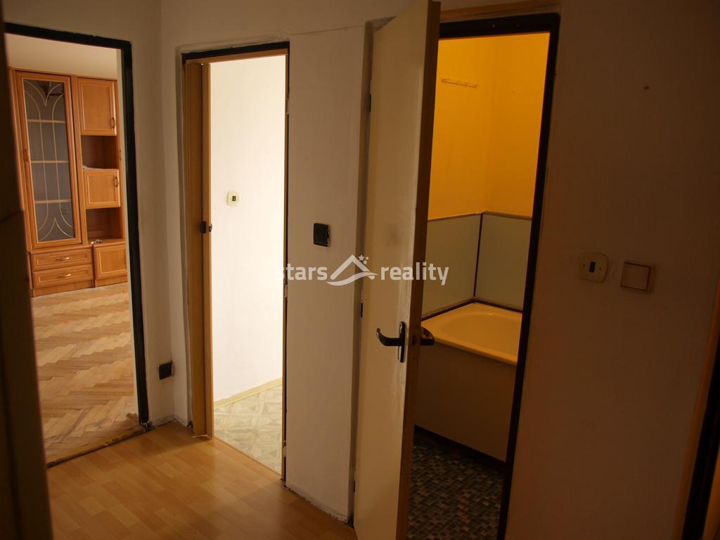 Prodej bytu 1+1/L o výměře 41 m² Slaný ul.Wilsonova