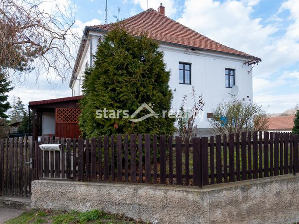 Prodej bytu 2+1, OV, Nová Ves - Vepřek okr. Mělník