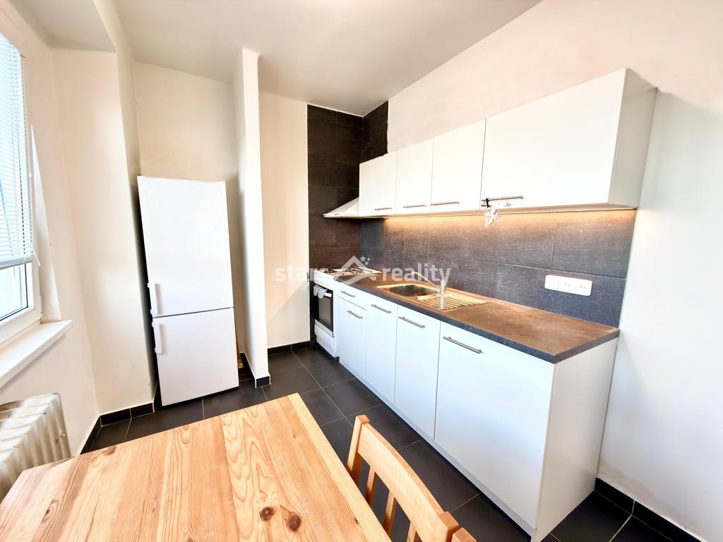 Prodej bytu 2+1, 52 m2, Kralupy n.Vlt. ul. Masarykova