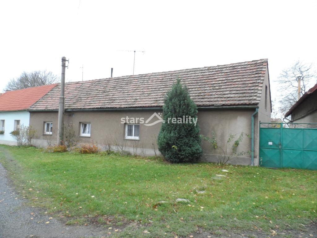 Prodej domu 3+1, pozemek 795 m², Vyšínek okr. Kladno