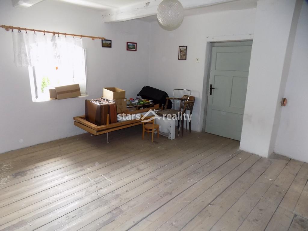 Prodej domu 3+1, pozemek 621 m2, Radouň okr. Litoměřice