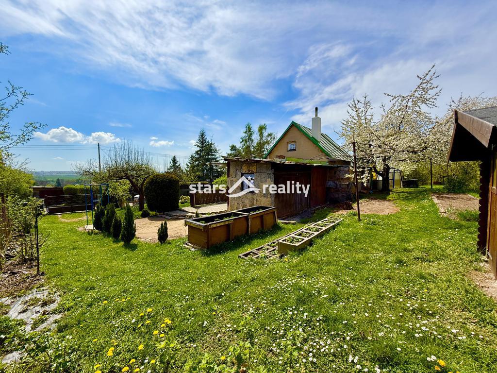 Prodej pozemku 760 m2, Zdiby - Přemýšlení