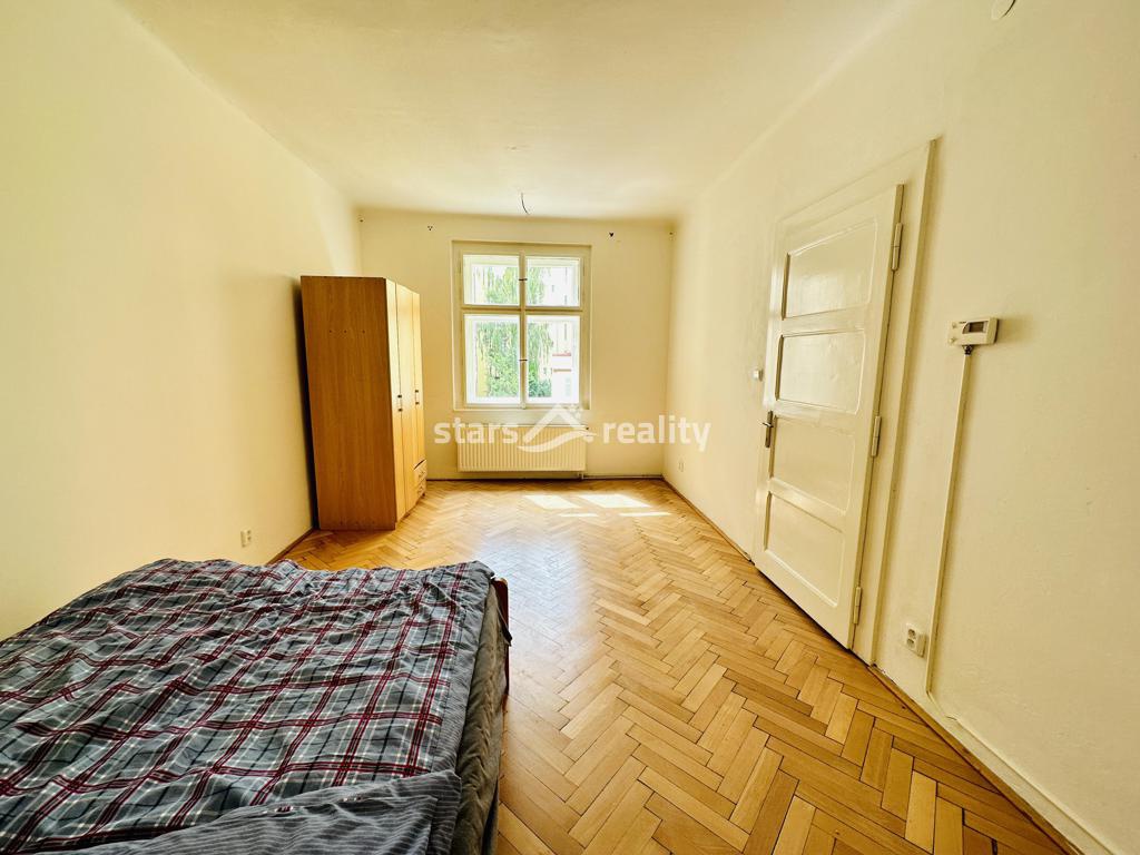 Pronájem bytu 1+1, 50 m2, Praha ul. Bořivojova