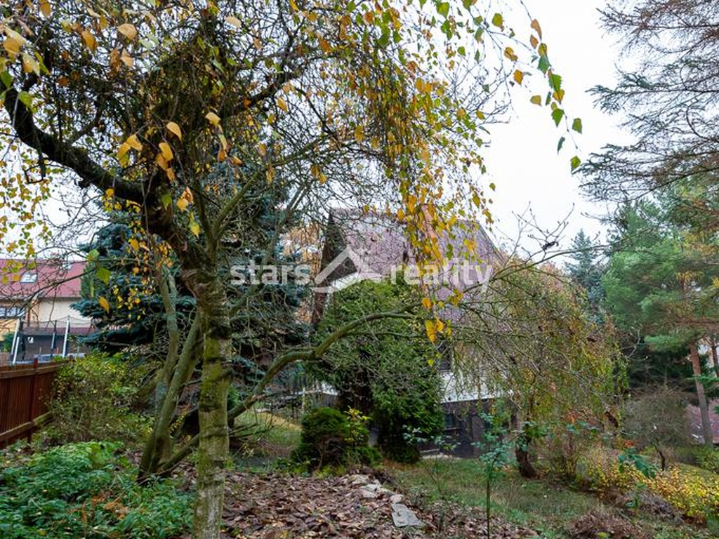 Prodej chaty 3+kk/B, 656 m2, Úštěk - Habřina okr. Litoměřice