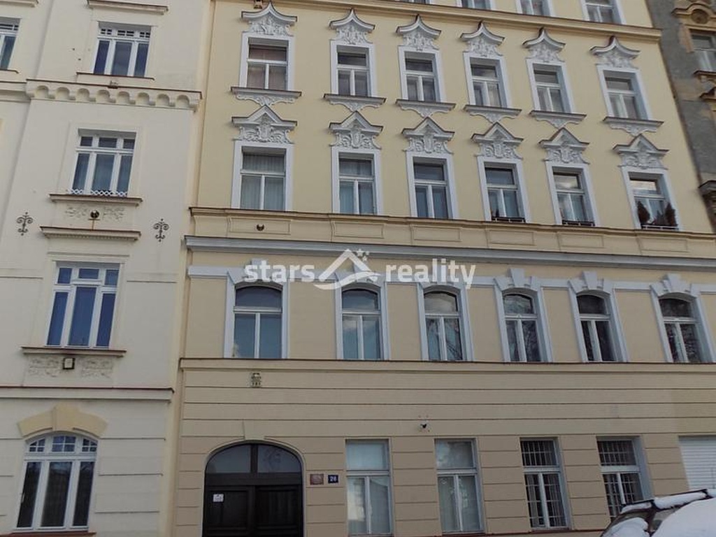 Pronájem nebytových prostor, nebo kanceláře, Praha- Žižkov