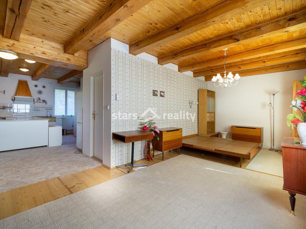Prodej rodinného domu 4+1, Kamýk okr. Litoměřice