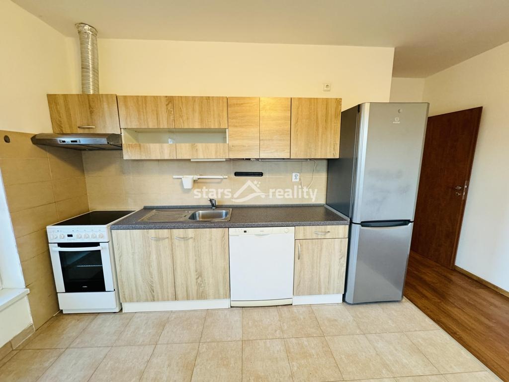 Pronájem bytu 2+kk 46m2, Bášť ul. Hlavní