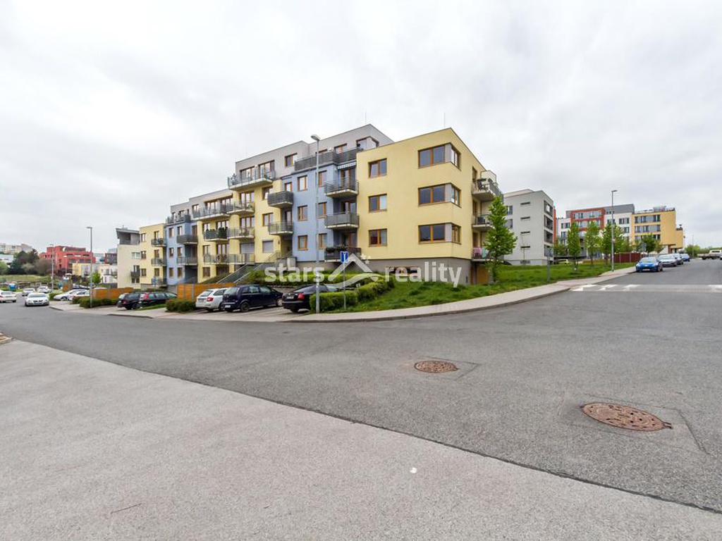 Prodej bytu 2+kk/B 66 m2, cihla, Praha 5 - Stodůlky