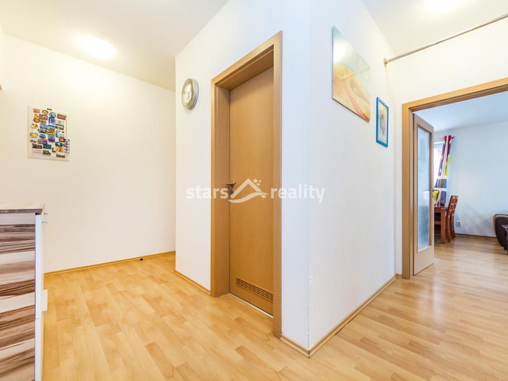 Prodej bytu 2+kk/B 66 m2, cihla, Praha 5 - Stodůlky