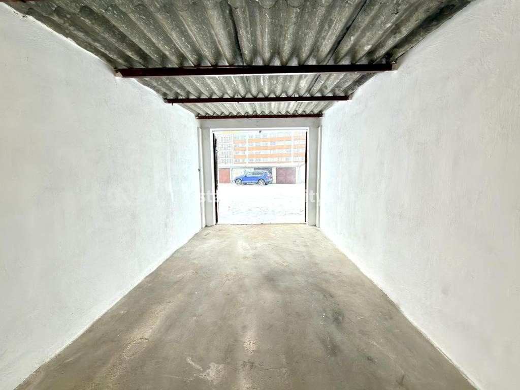 Prodej garáže 19 m2, Kralupy n. Vlt. - ul. Krakovská