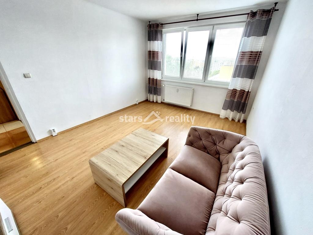 Prodej bytu 2+1/B, OV, 51 m2 ul. Plzeňská České Budějovice (Pražské sídliště)