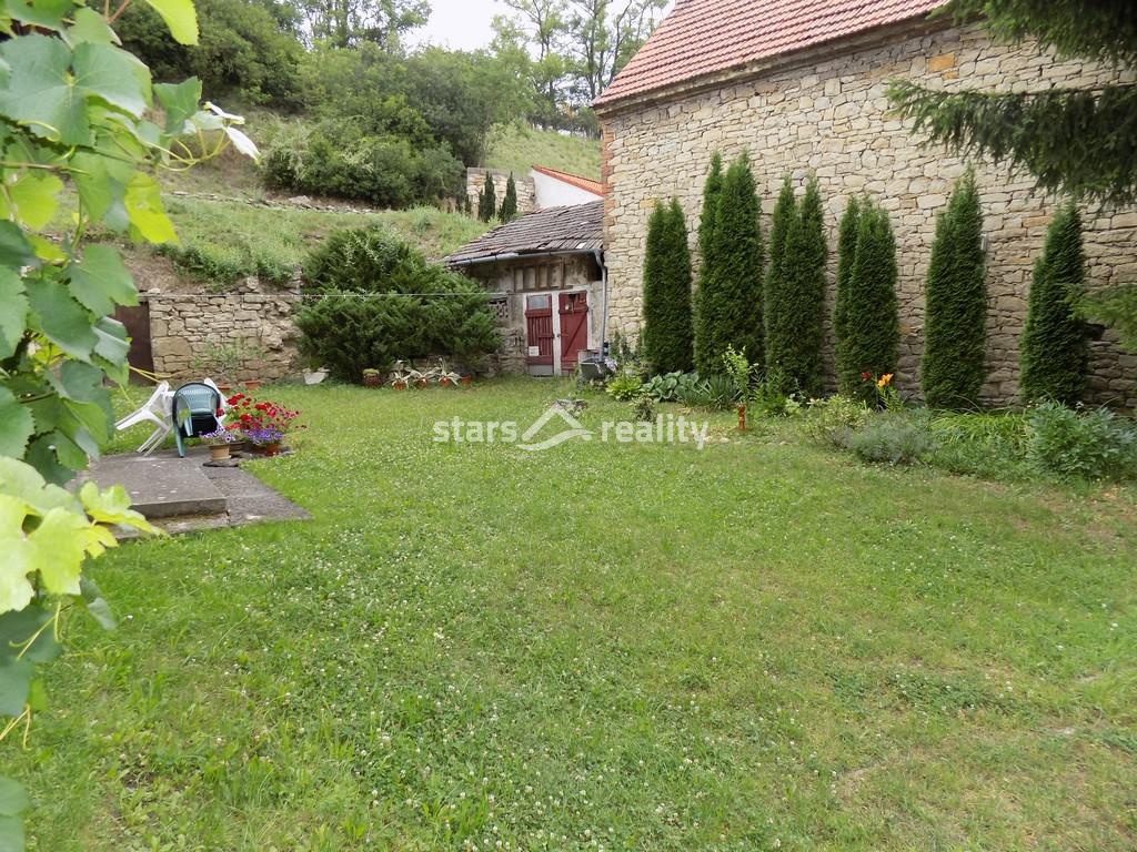 Prodej domu 3+1, pozemek 621 m2, Radouň okr. Litoměřice