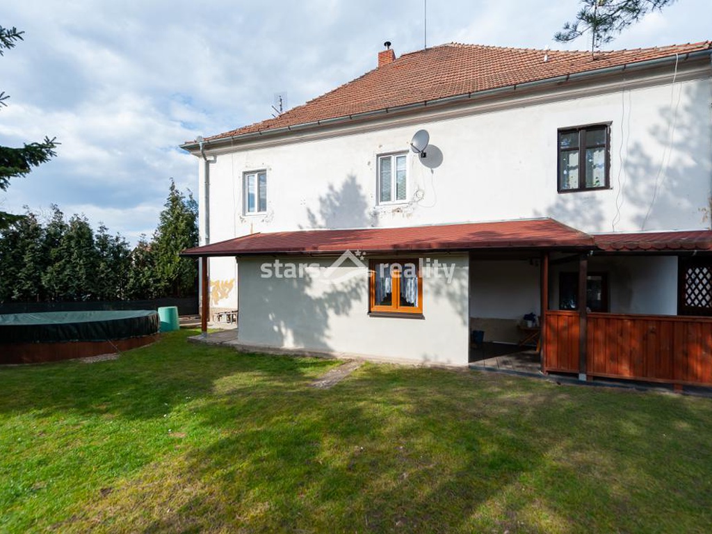 Prodej bytu 2+1, OV, Nová Ves - Vepřek okr. Mělník