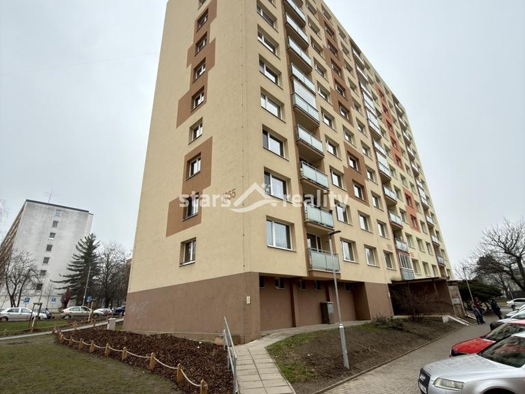 Pronájem bytu 3+1/L, 68 m2 Kralupy nad Vltavou