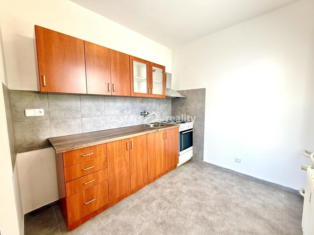Pronájem bytu 2+kk, 39 m2, ul. Krakovská - Kralupy nad Vltavou